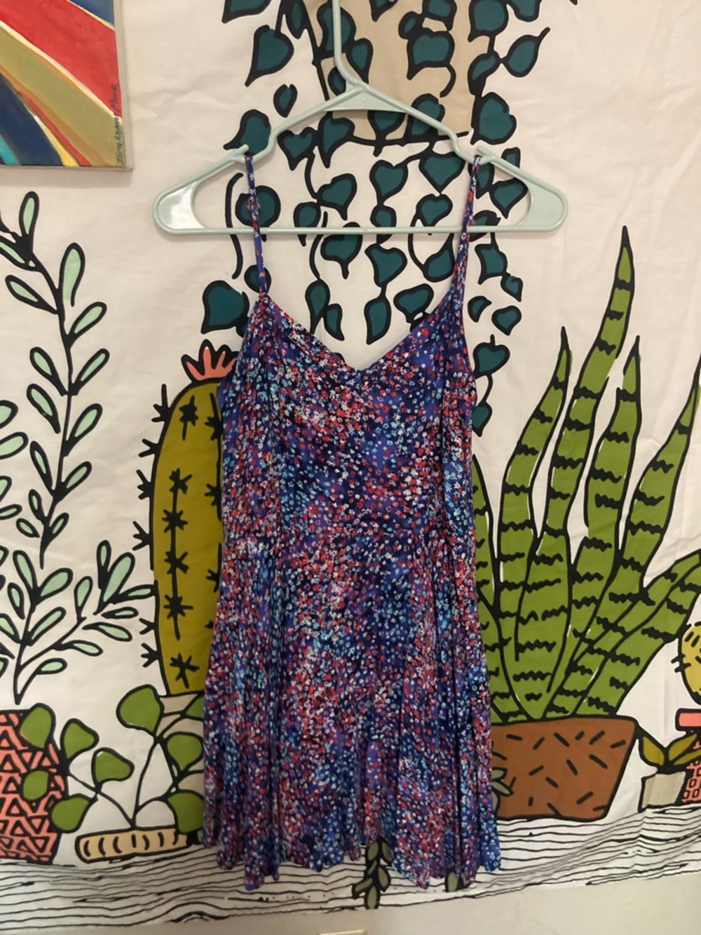 Aeropostale Floral Mini dress